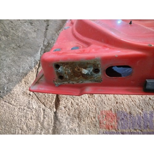 Каркас двери MAN TGS н.к. LH с деф. (899), -16