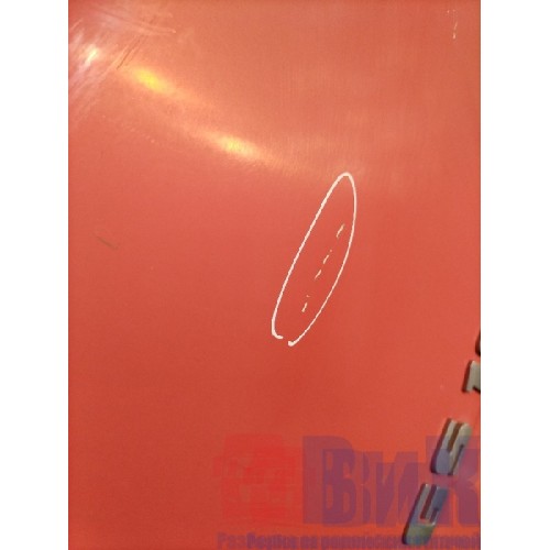 Каркас двери MAN TGS н.к. RH с деф. (898), -7