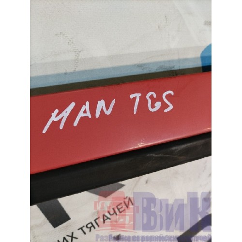 Каркас двери MAN TGS н.к. RH с деф. (898), -18
