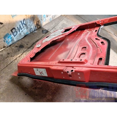 Каркас двери MAN TGS н.к. RH с деф. (898), -12