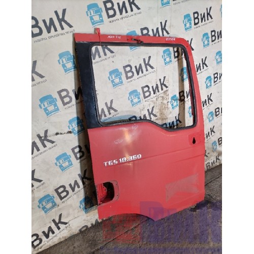 Каркас двери MAN TGS н.к. RH с деф. (898), -11