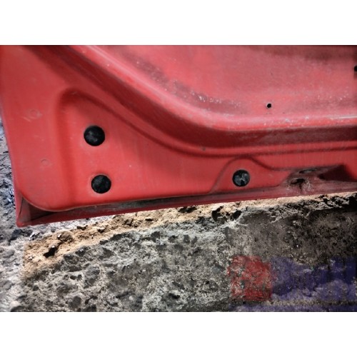 Каркас двери MAN TGS н.к. RH с деф. (898), -9