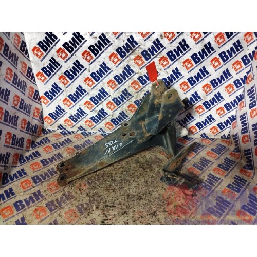 Кронштейн кабины MAN TGS н.к. LH (970), 81417203147