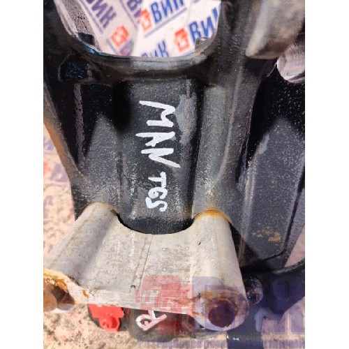 Кронштейн кабины MAN TGS н.к. RH (891), 81417203148-5