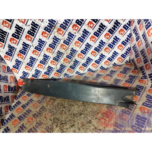 Накладка на порог кабины MAN TGS н.к. LH с деф. (893), 81615100319