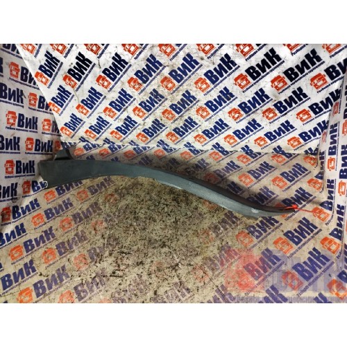 Накладка на порог кабины MAN TGS н.к. LH с деф. (893), 81615100319-8