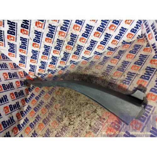 Накладка на порог кабины MAN TGS н.к. RH (894), 81615100756-2