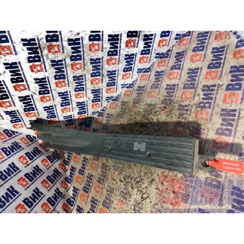 Накладка на порог кабины MAN TGS н.к. RH (881), 81615100790