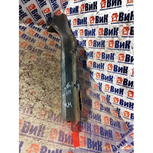 Накладка на порог кабины MAN TGS н.к. RH (881), 81615100790-3