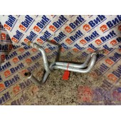 Трубка отопителя (печки) MAN TGA 439195 (комп-т из 2-х шт) (889)