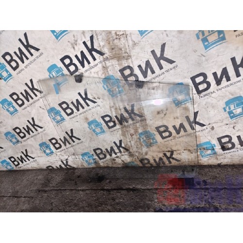 Стекло двери (основное) MAN TGA 439195 RH (716), -7