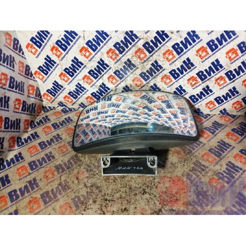Зеркало бордюрное MAN TGA 439195 не ориг. (884), 
