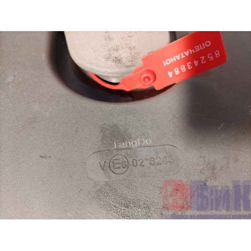 Зеркало бордюрное MAN TGA 439195 не ориг. (884), -1