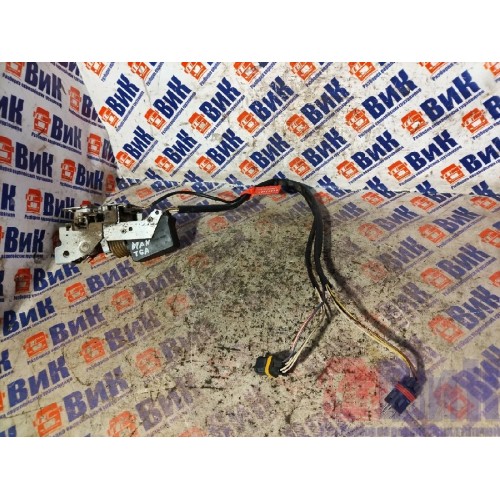 Замок двери MAN TGA 439195 с доводчиком RH (887), -3