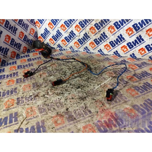 Проводка форсунок (ГБЦ) DAF 105 MX340 066824 длинная (816), 1365883-1