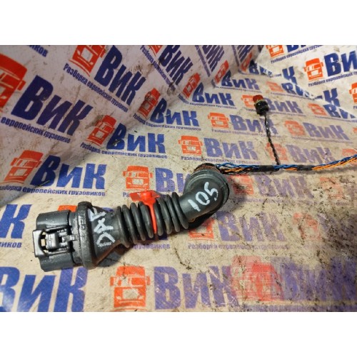 Проводка форсунок (ГБЦ) DAF 105 MX340 066824 длинная (816), 1365883-6