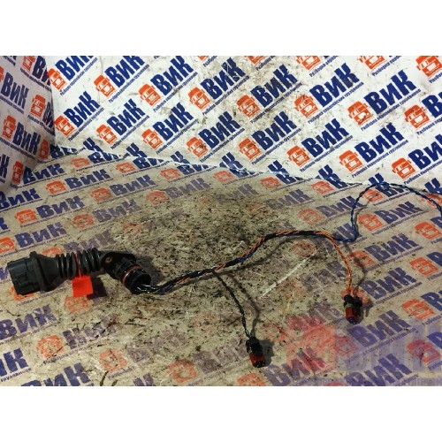 Проводка форсунок (ГБЦ) DAF 105 MX340 066824 длинная (816), 1365883-2