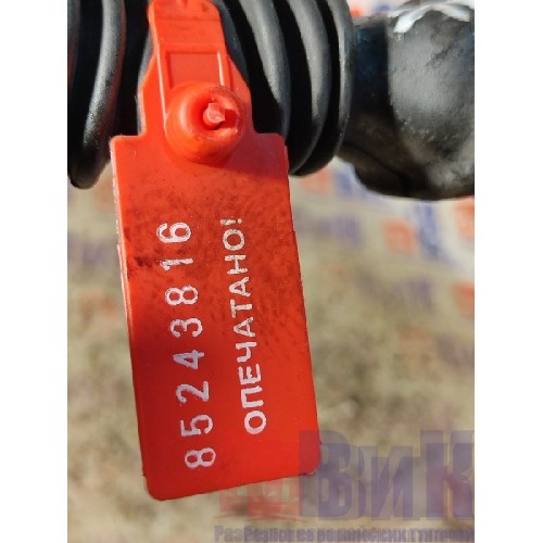 Проводка форсунок (ГБЦ) DAF 105 MX340 066824 длинная (816), 1365883-3