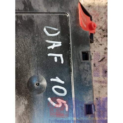 Коробка распределительная DAF 105 MX340 066824 (813), 1680951-1