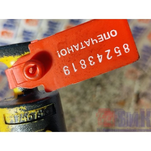 Щуп масляный DAF 105 MX340 066824 в сборе с рубашкой (819), 1746736-5