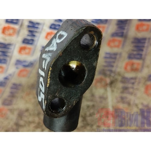 Трубка подачи масла в турбину DAF 105 MX340 066824 (809), -3