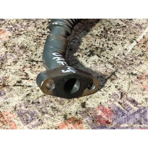 Трубка слива масла с турбины DAF 105 MX340 066824 (807), -3