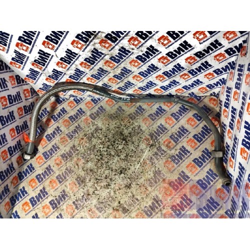 Трубка воздушного компрессора DAF 105 MX340 066824 (815), -3