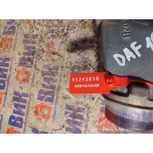 Корпус термостата DAF 105 MX340 066824 (836), 93105102B-2