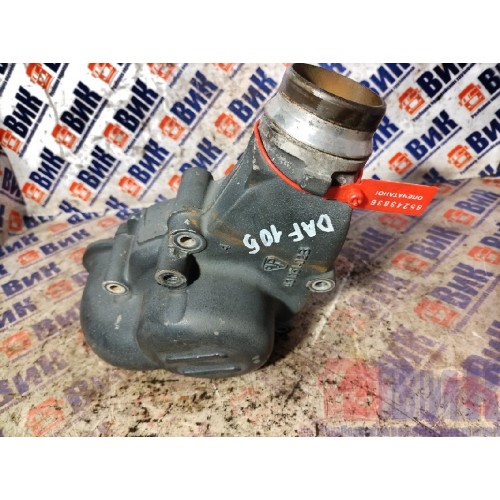 Корпус термостата DAF 105 MX340 066824 (836), 93105102B-4