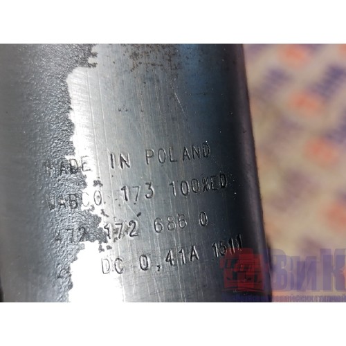 Клапан электромагнитный (соленоид) DAF 105 MX340 066824 (805), 4721726860-1