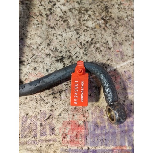 Трубка топливная DAF 105 MX340 066824 метал. (801), -3