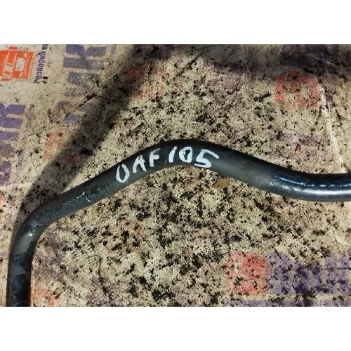 Трубка топливная DAF 105 MX340 066824 метал. (801), -1