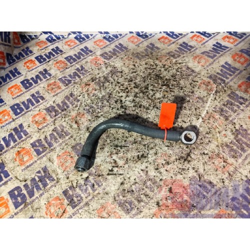 Трубка топливная DAF 105 MX340 066824 метал. (808), -2