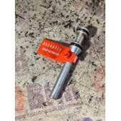 Трубка (морковка) воздушного компрессора DAF 105 МХ340 №А132516 (775)