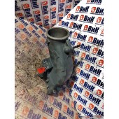 Патрубок интеркулера DAF 105 МХ340 №А132516 (674)