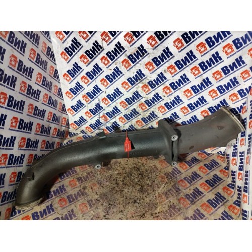 Патрубок интеркулера DAF 105 МХ340 №А132516 (677), 1694924