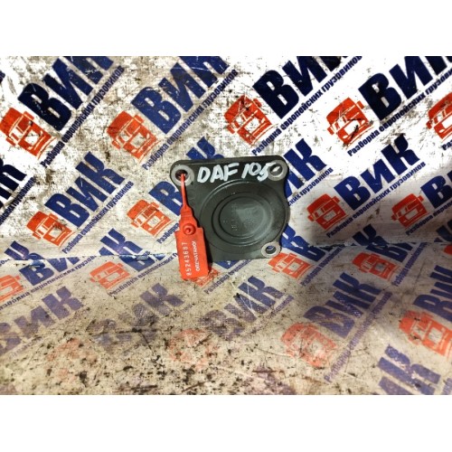 Крышка блока цилиндров DAF 105 МХ340 №А132516 (заглушка) (687), 1667210