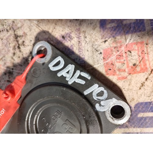 Крышка блока цилиндров DAF 105 МХ340 №А132516 (заглушка) (687), 1667210-2