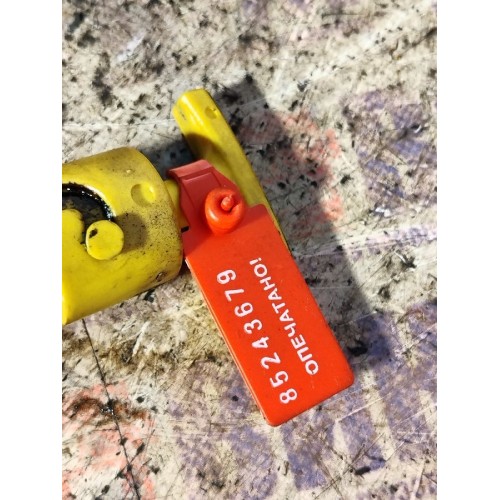 Щуп масляный DAF 105 МХ340 №А132516 в сборе с рубашкой (679), 1746736-2