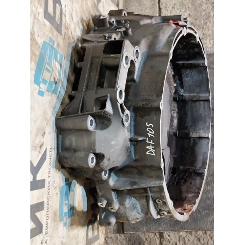 Кожух маховика DAF 105 МХ340 №А132516 (678), 1695375-7
