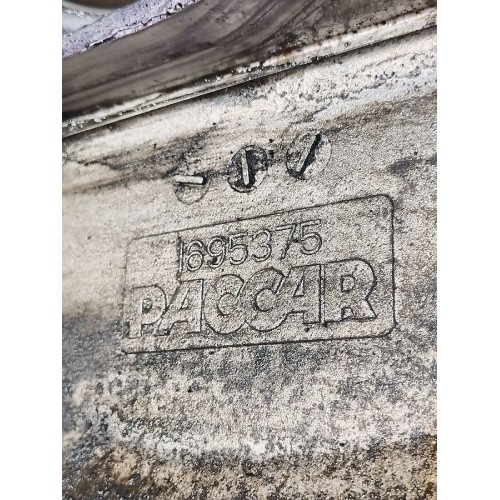 Кожух маховика DAF 105 МХ340 №А132516 (678), 1695375-2