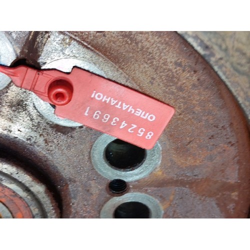 Маховик DAF 105 МХ340 №А132516 (691), -3