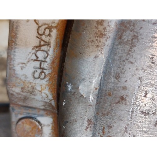 Корзина сцепления DAF 105 МХ340 №А132516 SACHS (694), -2