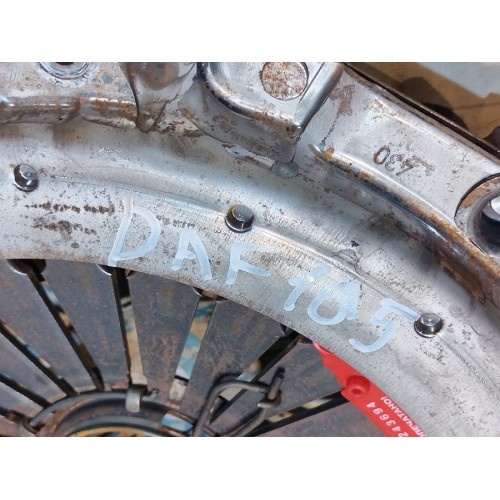 Корзина сцепления DAF 105 МХ340 №А132516 SACHS (694), -6