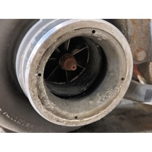 Турбина DAF 105 МХ340 №А132516 в сборе с коллектором (699), 1840579-2