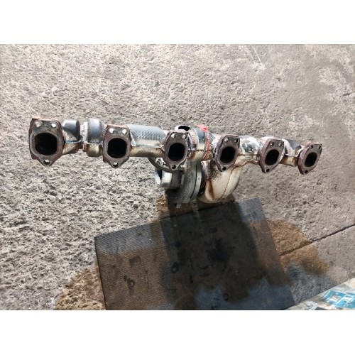 Турбина DAF 105 МХ340 №А132516 в сборе с коллектором (699), 1840579-3