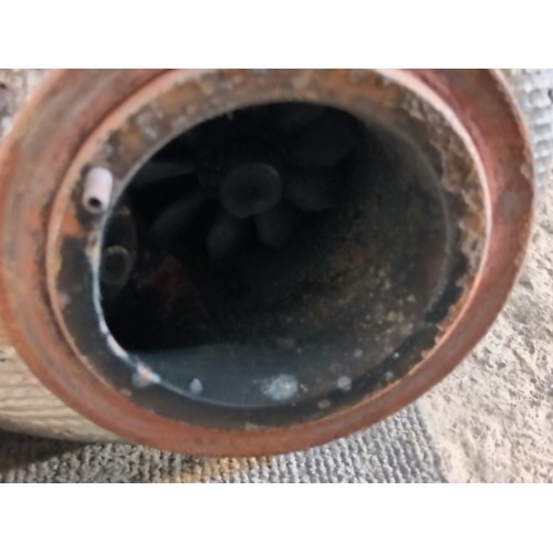 Турбина DAF 105 МХ340 №А132516 в сборе с коллектором (699), 1840579-1