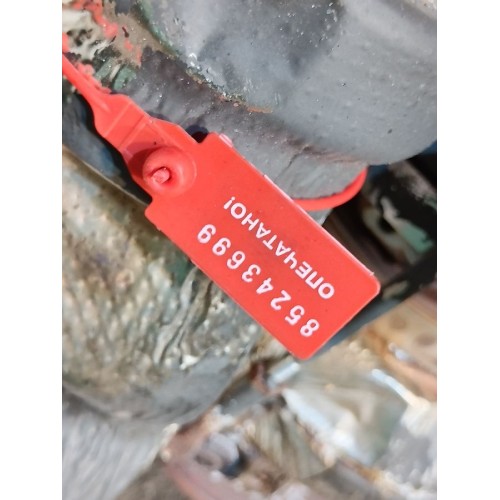 Турбина DAF 105 МХ340 №А132516 в сборе с коллектором (699), 1840579-8