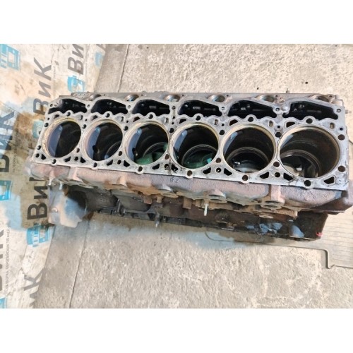 Блок цилиндров двигателя DAF 105 МХ340 №А132516 (670), 0964631-1