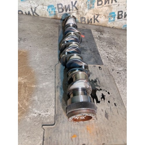 Коленчатый вал (коленвал) DAF 105 МХ340 №А132516 (663), 1334102